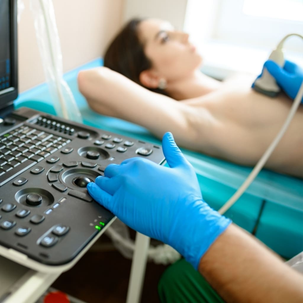 BREAST ULTRASOUND: WHAT YOU NEED TO KNOW