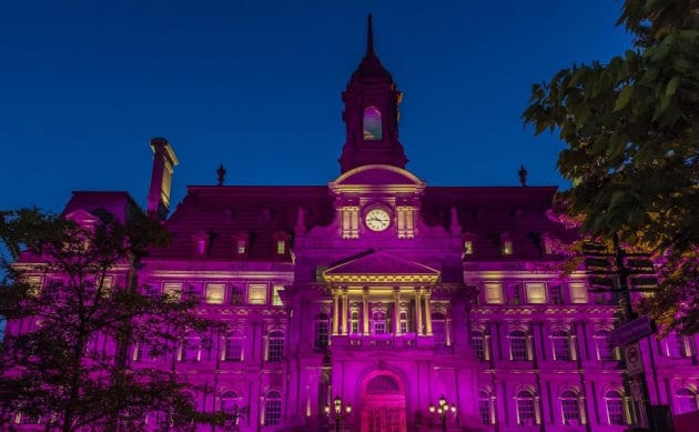 PINK OCTOBER: THE FOUNDATION LUNCHES THREE NEW EVENTS